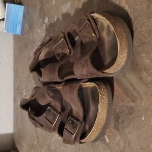 BIRKENSTOCK Milano Sandal 11